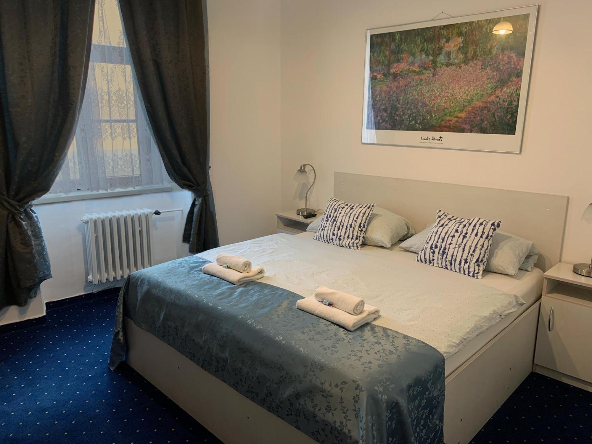 Hotel Gabreta Сушице Экстерьер фото